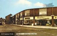 Bell Street c.1965, Wigston