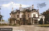 Bushloe House c.1965, Wigston