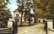 Bushloe House c.1965, Wigston