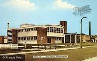 Fire Station c.1965, Wigston
