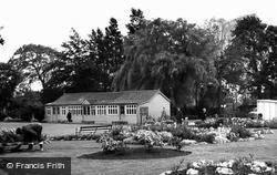Memorial Park Pavilion c.1965, Wigston