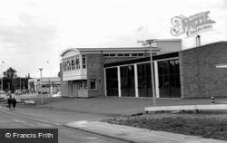 The Fire Station, Bull Head Street c.1965, Wigston