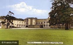 The School Base c.1965 , Wigston