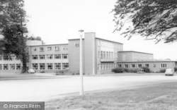 The School Base c.1965, Wigston