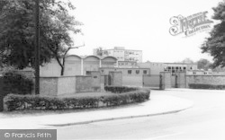 The School Base c.1965, Wigston