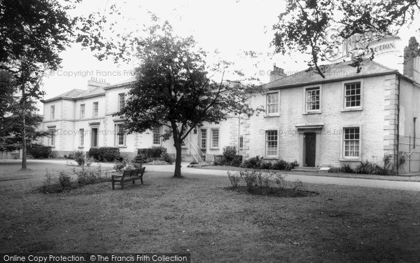 Photo of Wigton, Friends School c1965