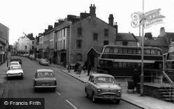 King Street c.1965, Wigton