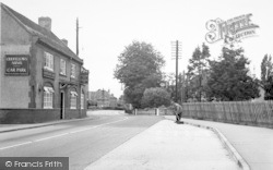 Front Street c.1960, Wilberfoss
