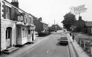 Lamb Hotel c.1965, Willaston