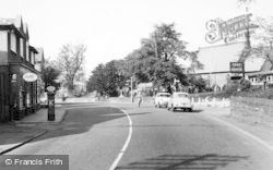 Post Office, Neston Road c.1955, Willaston