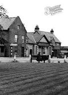 The Green c.1950, Willaston
