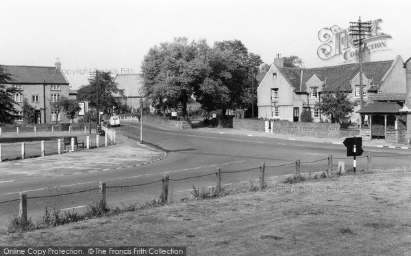 Photo of Willaston, The Green c.1960