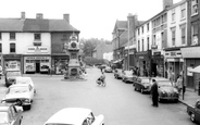 Market Place c.1965, Willenhall