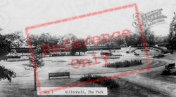 The Park c.1965, Willenhall