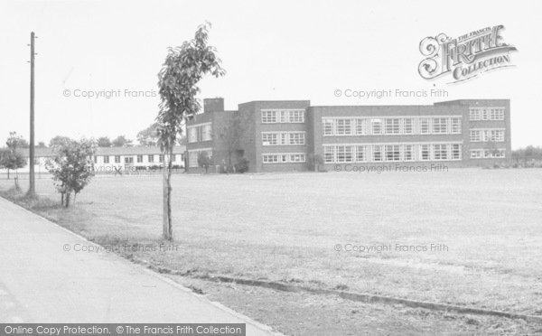 Photo of Willerby, Carr Lane School c.1960