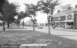 Kingston Road c.1960, Willerby