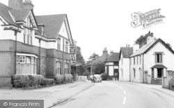 Main Road c.1965, Willerby