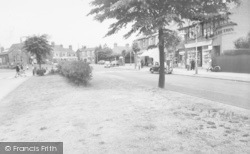 The Square c.1960, Willerby