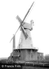 Willesborough, the Windmill 1909