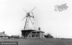 The Windmill c.1960, Willesborough