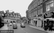 Willesden, High Road c1965