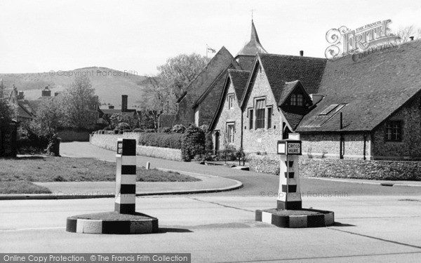 Photo of Willingdon, Church Hall c.1955