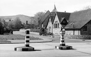 Willingdon, Church Hall c1955