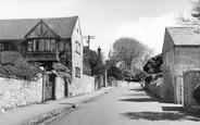 Church Street c.1955, Willingdon