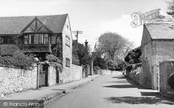 Church Street c.1955, Willingdon