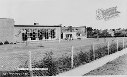 County Secondary School c.1965, Willingdon