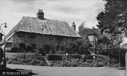 Rose Cottage c.1955, Willingdon