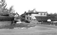 Willingdon, the Village c1955