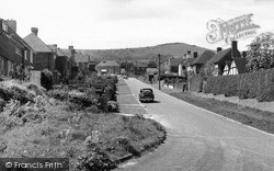 Wedderburn Road c.1955, Willingdon