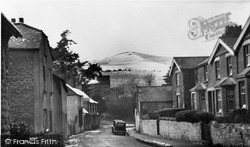 Winter Scene c.1950, Willingdon