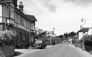 Willingdon, Wish Hill c1955