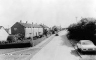 Haden Way c.1965, Willingham