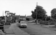 Willingham, High Street c.1960, Willingham By Stow