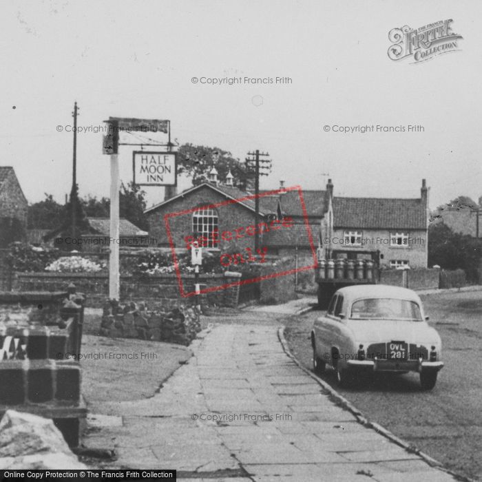 Photo of Willingham, High Street c.1960