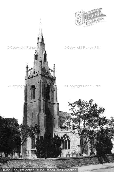 Photo of Willingham, St Mary And All Saints Church c.1965