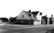 Willingham, the Black Bull c1960