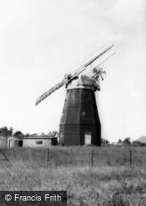 Willingham, the Windmill c1955