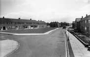Wear Valley Estate c.1955, Willington