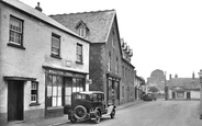 Fore Street 1929, Williton