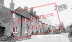 The Cottages c.1960, Willoughby