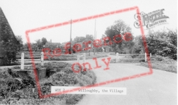 The Village c.1960, Willoughby