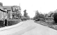 Willoughby, the Village c1960