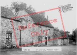 Masons Arms 1955, Wilmcote