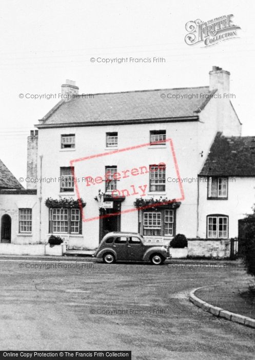 Photo of Wilmcote, The Swan Guest House c.1955