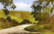 The Long Man c.1950, Wilmington