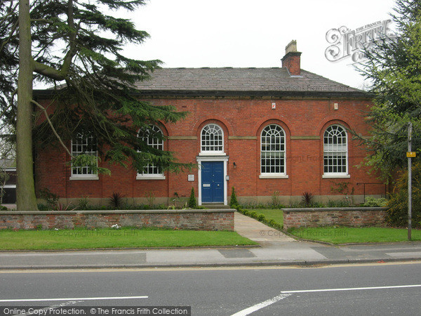 Photo of Wilmslow, Friends' Meeting House 2005